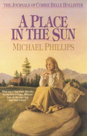 Tapa de A place in the sun