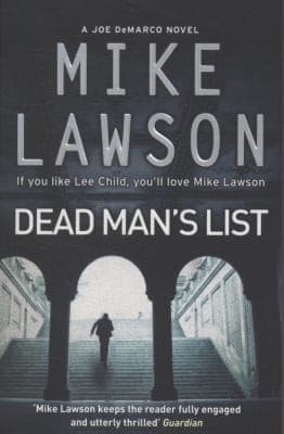 Tapa de Dead Mans List