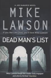 Tapa de Dead Mans List