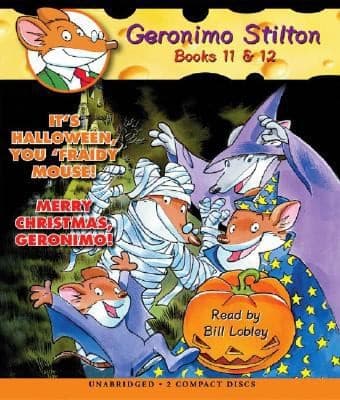 Tapa de Geronimo Stilton 1112