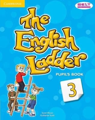 Tapa de The English Ladder