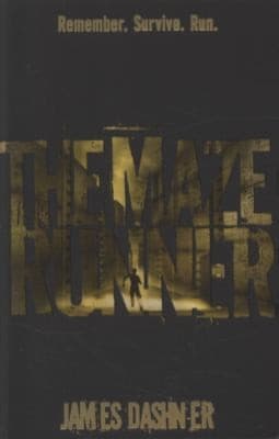 Tapa de The Maze Runner