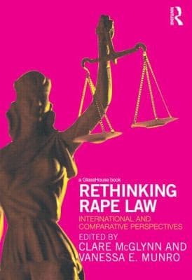 Tapa de Rethinking Rape Law
