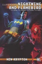Tapa de Superman