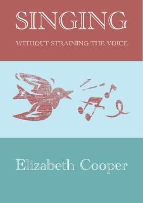 Tapa de Singing without Straining the Voice