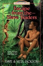 Tapa de Escape from the slave traders