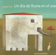 Tapa de Un Da De Lluvia En El Zoo