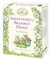 Tapa de Adventures in Brambly Hedge