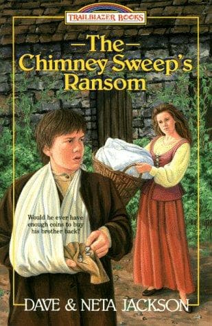 Tapa de The chimney sweep's ransom