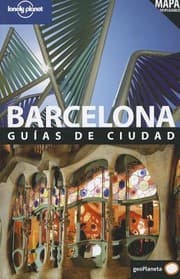Tapa de Barcelona Guias de Ciudad With Map