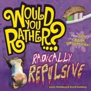 Tapa de Would You Rather Radically Repulsive