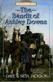 Tapa de The bandit of Ashley Downs