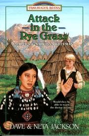 Tapa de Attack in the rye grass