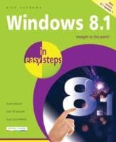 Tapa de Windows 81 in Easy Steps
In Easy Steps