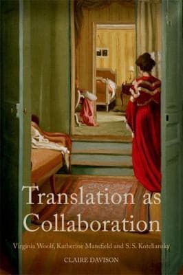 Tapa de Translation as Collaboration