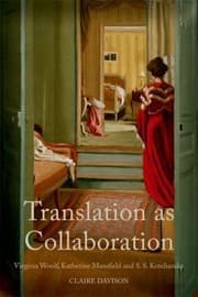 Tapa de Translation as Collaboration