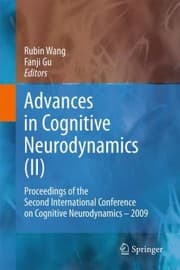 Tapa de Advances in Cognitive Neurodynamics II