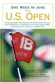 Tapa de One Week in June The US Open