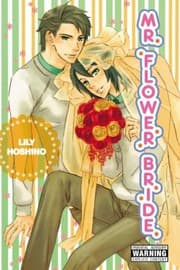 Tapa de Mr Flower Bride