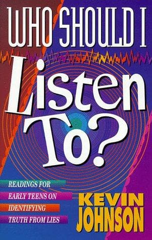Tapa de Who should I listen to?