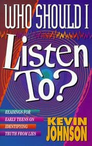 Tapa de Who should I listen to?