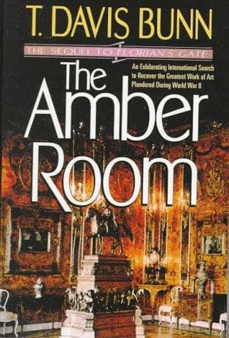 Tapa de The Amber Room