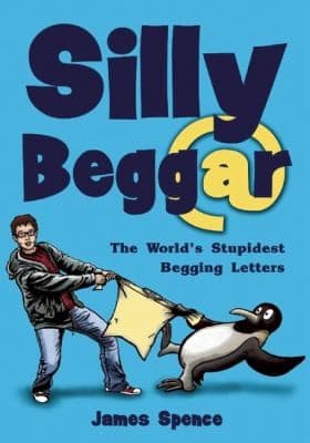 Tapa de Silly Beggar