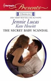 Tapa de The Secret Baby Scandal