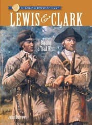 Tapa de Lewis  Clark
            
                Sterling Biographies Hardcover
