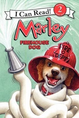 Tapa de Marley Firehouse Dog