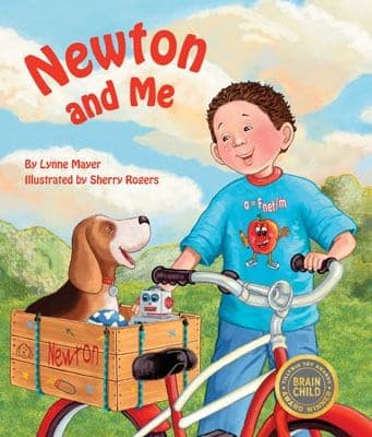 Tapa de Newton and Me