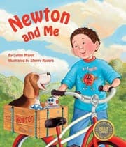 Tapa de Newton and Me