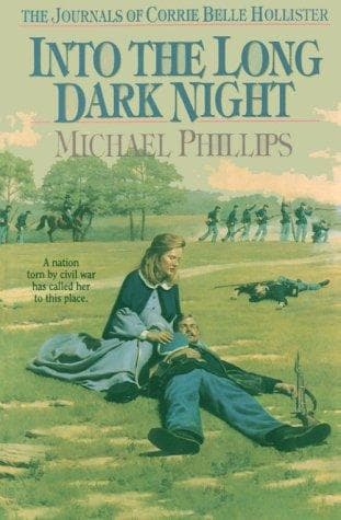 Tapa de Into the long dark night