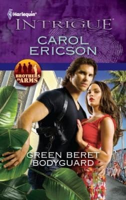 Tapa de Green Beret Bodyguard