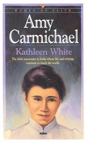 Tapa de Amy Carmichael