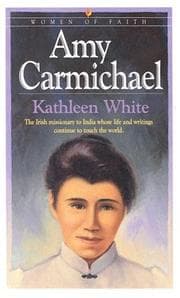 Tapa de Amy Carmichael