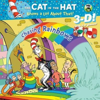 Tapa de Chasing Rainbows