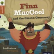 Tapa de Finn Maccool and the Giants Causeway John Dougherty