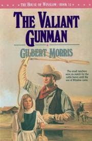 Tapa de The Valiant Gunman (The House of Winslow #14)