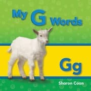 Tapa de My G Words
            
                Targeted Phonics Gg