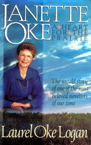 Tapa de Janette Oke