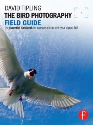 Tapa de Bird Photography Field Guide