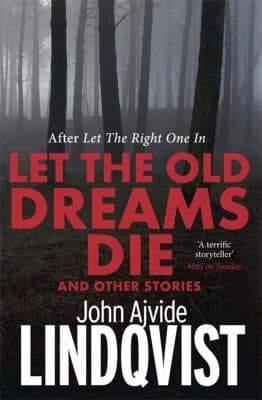 Tapa de Let the Old Dreams Die