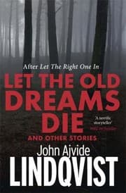 Tapa de Let the Old Dreams Die