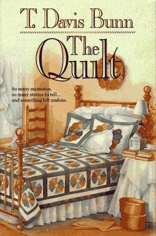 Tapa de The Quilt