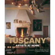 Tapa de Tuscany Artists At Home