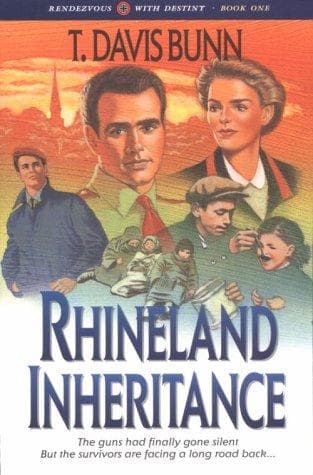 Tapa de Rhineland inheritance