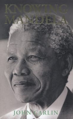 Tapa de Knowing Mandela