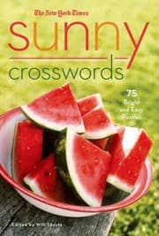Tapa de The New York Times Sunny Crosswords