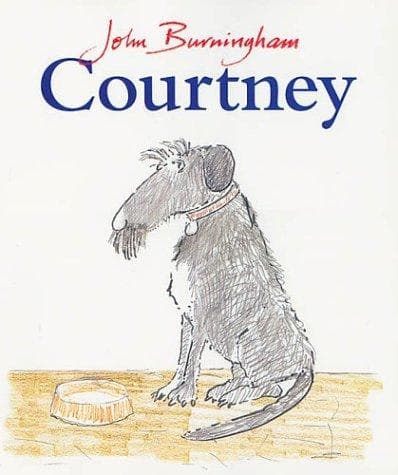 Tapa de Courtney